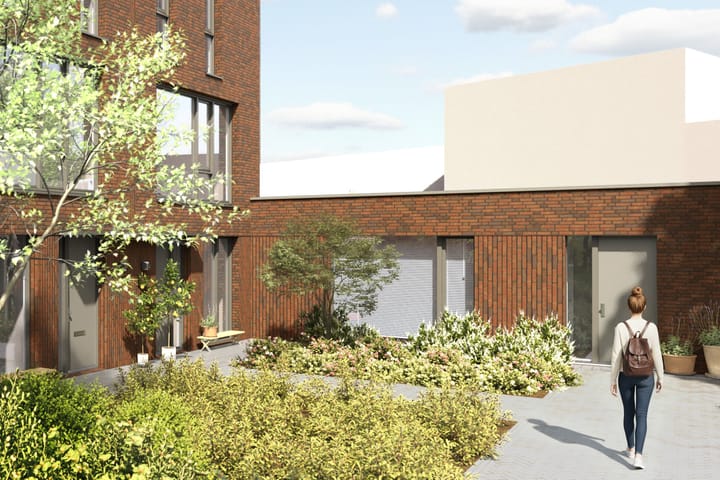 Gondelstraat 13 in Tilburg foto