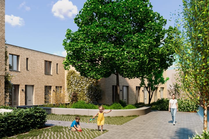 Gondelstraat 7 in Tilburg foto