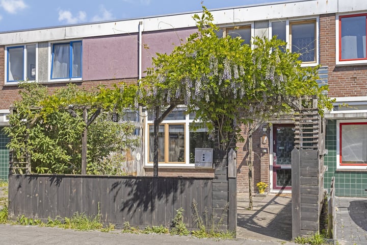 Foto van woning Gonggrijpstraat 37, Sneek