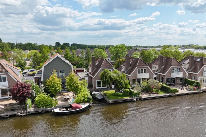 Googstraat 16 in Oude Wetering