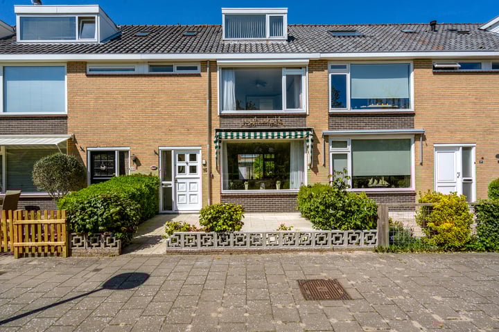 Goohorstlaan 15 in Noordwijk