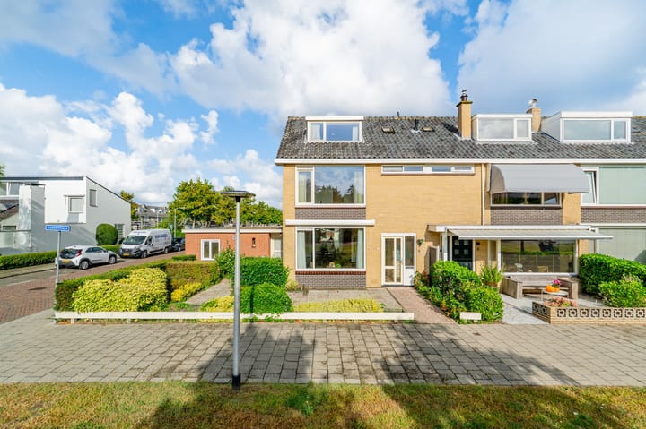 Photo of property Goohorstlaan 9, Noordwijk