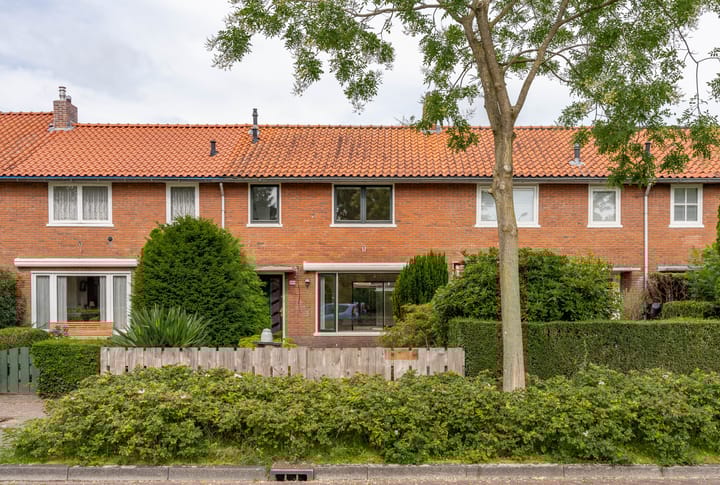 Gooiergracht 109 in Laren