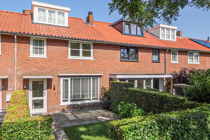 Gooiergracht 79 in Laren