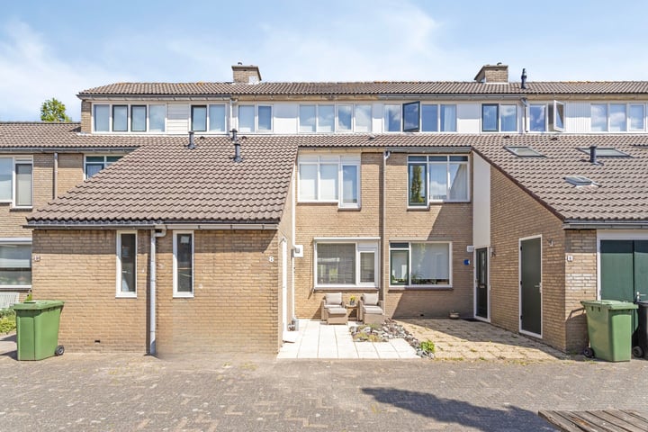 Gooiland 8 in Roelofarendsveen