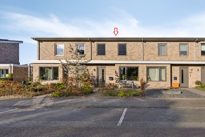 Photo of property Gooilandlaan 63, Heerenveen