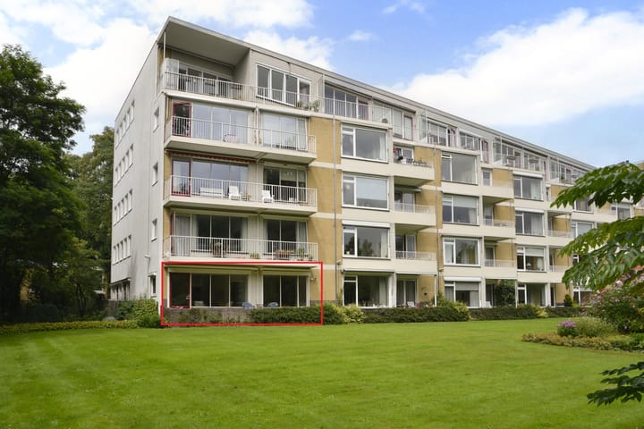 Gooilandseweg 51 in Bussum