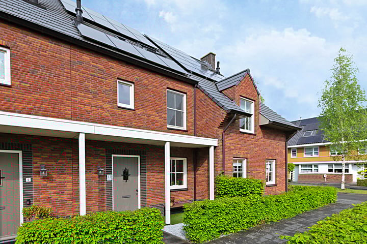 Gooimeer 11 in Amersfoort