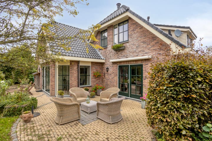 Photo de la maison Gooischelaan 14, Zuidland
