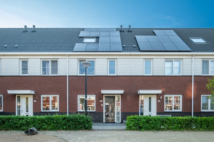 Gooise Kant 106 in Amsterdam