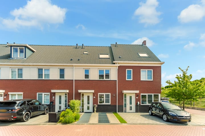 Gooise Kant 268 in Amsterdam