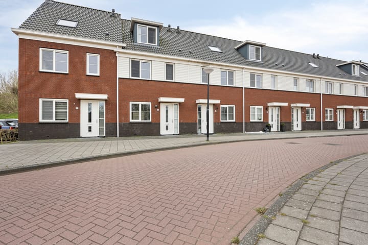 Gooise Kant 65 in Amsterdam