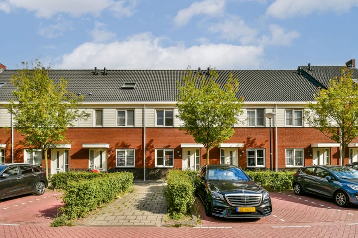 Gooise Kant 89 in Amsterdam foto