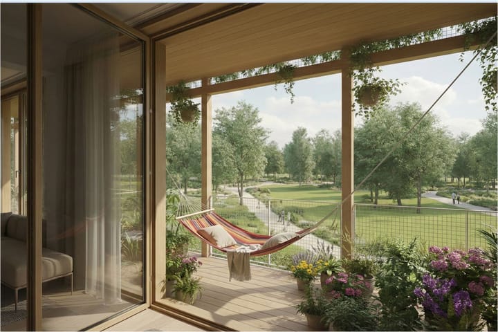 Photo de la maison Gooiseweg 50, Amsterdam