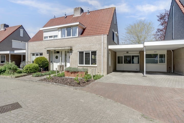 Goordijk 7 in Hilvarenbeek