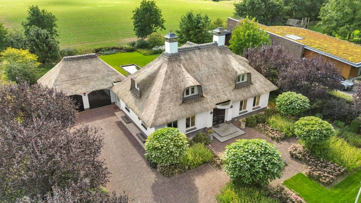 Goorsteeg 134 in Ede foto