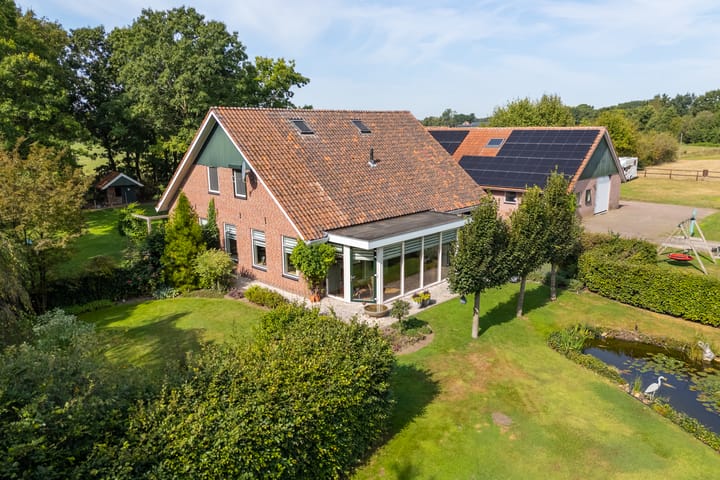 Goorweg 34 in Winterswijk Meddo foto