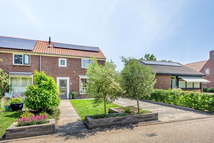 Goossen Janssenstraat 28 in Ophemert