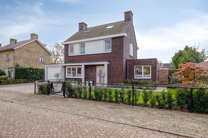 Goossensstraat 4 in Aarle-Rixtel