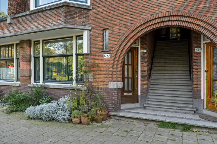Gordelweg 126A in Rotterdam