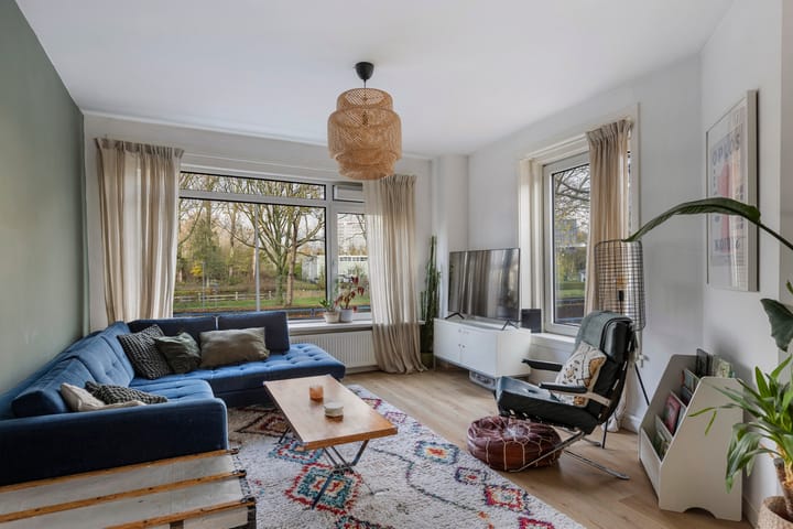 Gordelweg 170B-01 in Rotterdam