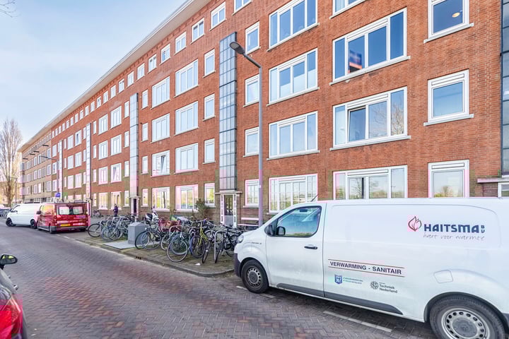 Gordelweg 227F in Rotterdam