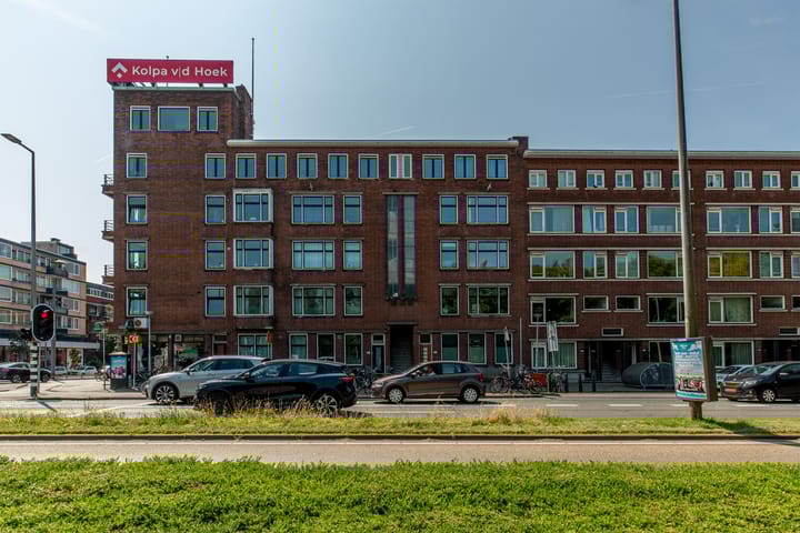 Gordelweg 43A in Rotterdam