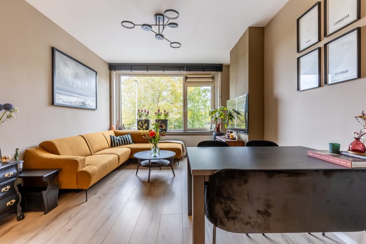 Gordelweg 63C in Rotterdam foto