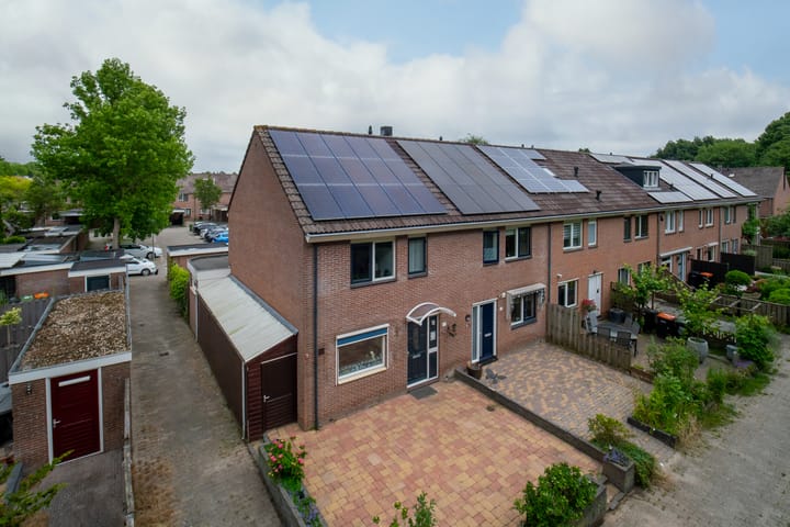 Gording 32 in Hoorn