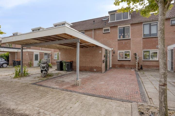 Gording 86 in Hoorn