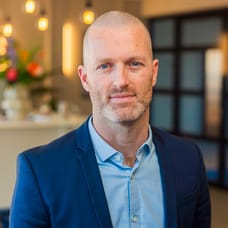 Photo of Gordon Vos