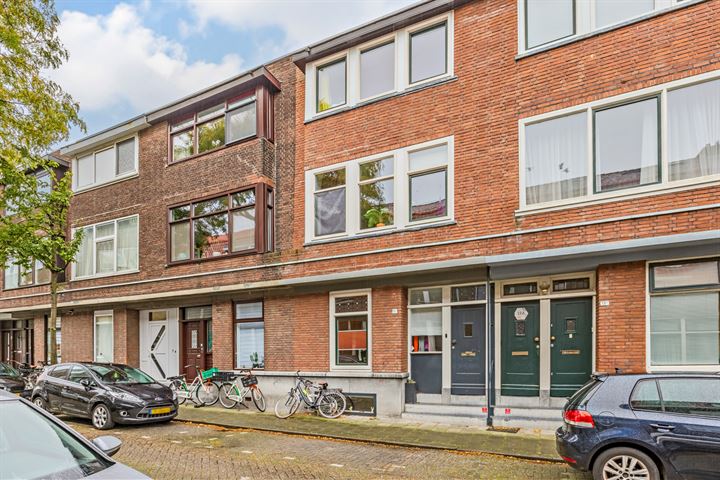 Gordonstraat 11 in Schiedam