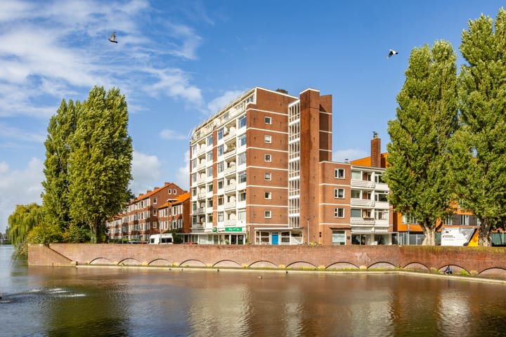 Foto von Haus Gorechtkade 1-17, Groningen