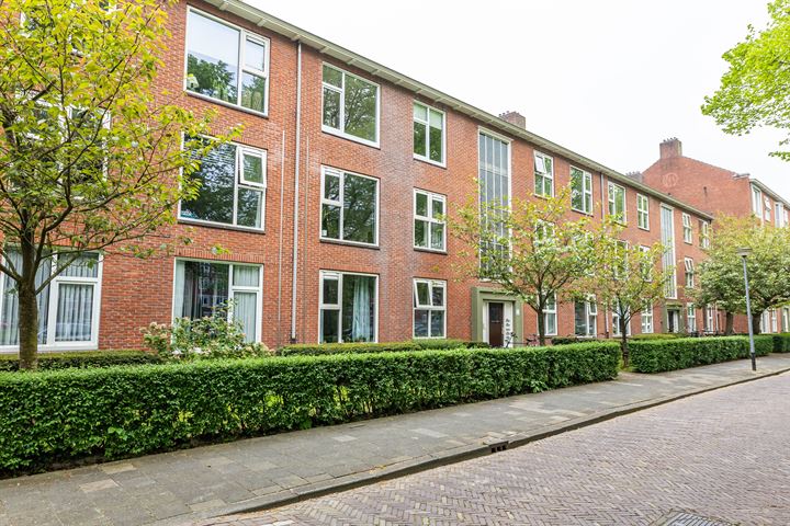 Gorechtkade 106b in Groningen