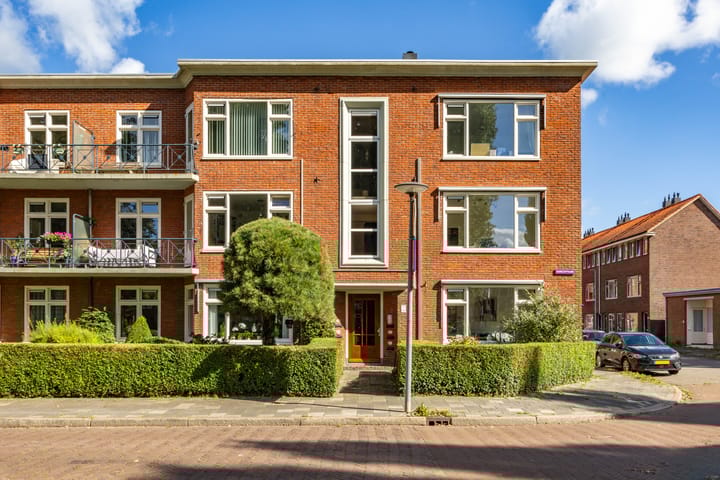Gorechtkade 111 in Groningen