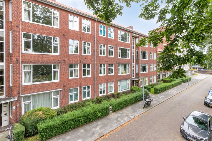 Gorechtkade 11b in Groningen