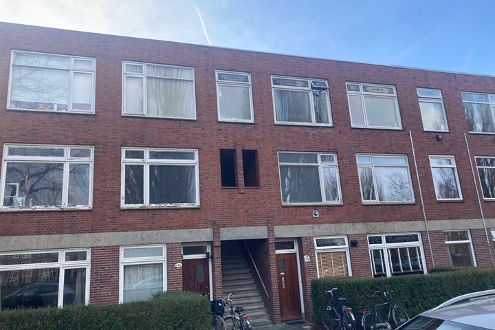 Gorechtkade 128b in Groningen