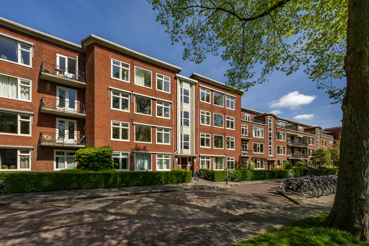 Gorechtkade 133a in Groningen