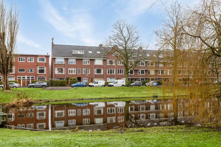 Gorechtkade 136a in Groningen