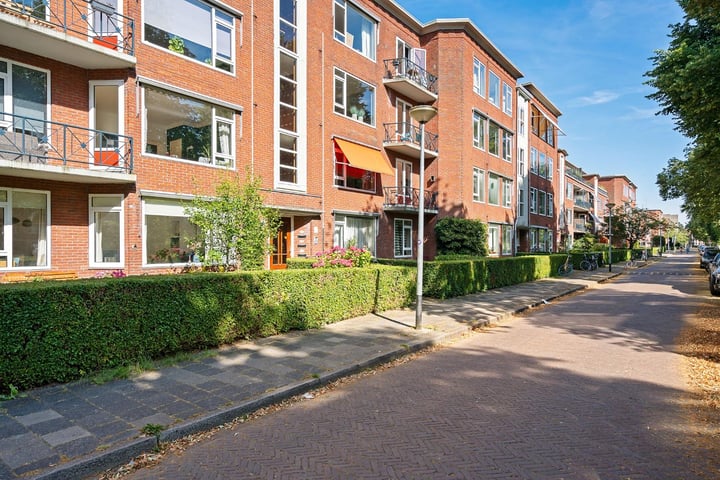 Gorechtkade 137 in Groningen