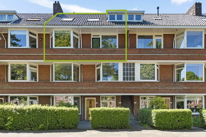 Gorechtkade 144b in Groningen