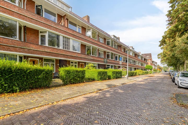 Gorechtkade 146b in Groningen