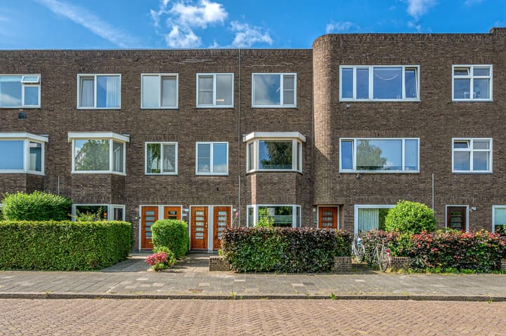 Gorechtkade 186 in Groningen