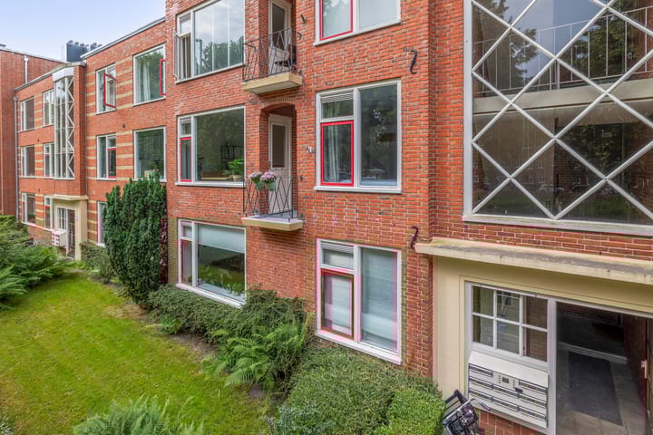 Gorechtkade 66a in Groningen