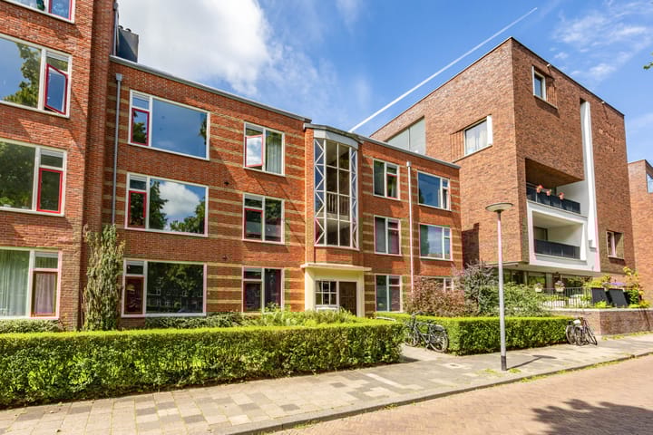Gorechtkade 70b in Groningen