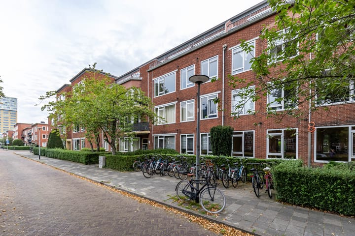 Gorechtkade 99b in Groningen