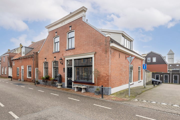 Gorinchemsestraat 22 in Meerkerk