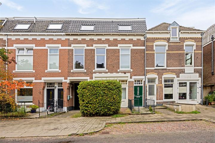 Gorisstraat 6 in Nijmegen