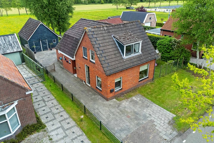 Gorredijksterweg 40 in Jubbega