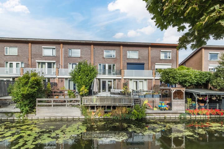 Foto von Haus Gorterlaan 12, Bergschenhoek
